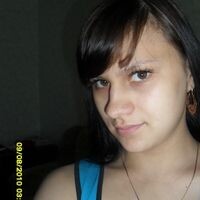Головина Анастасия