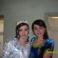 Марджона Алиева