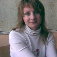 Харитонова Татьяна
