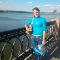 Нина Вербицкая