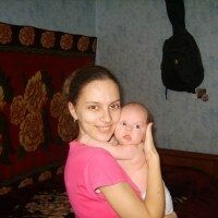 Буряк Марина