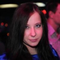 Анна Черникова