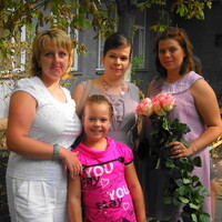 Григорьева Аня