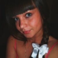 Чудинова Кристиночка