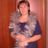 Анна Анохина