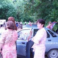 Ирина Новенькова