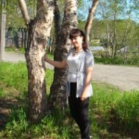 Жанна Смолякова