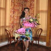 Черничкина Анастасия