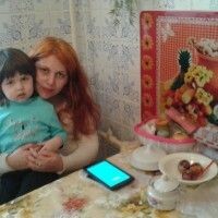 Ольга Палушкина