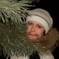 Анастасия Чистякова