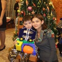 Абдуалиева Эльмира