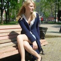 Крохалева Любовь