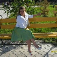 Лукианова Анюточка