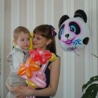 Олеся Балашова