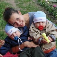 Лилия Воробьева