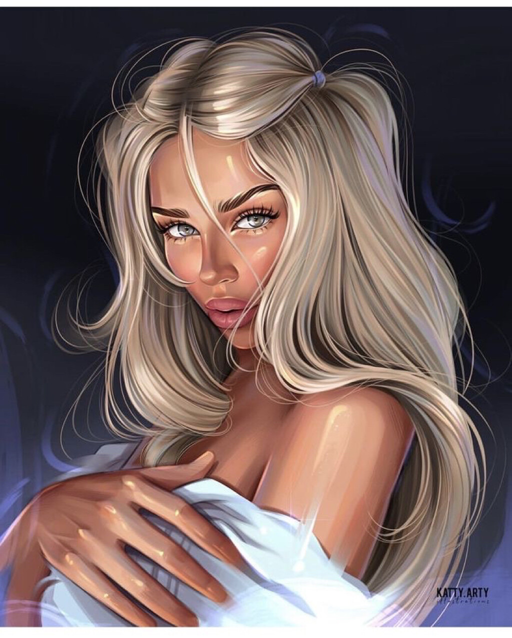 Алина