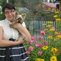 Екатерина Комарова