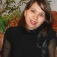Эльвира Шайметова