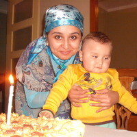 Umida Shamsi