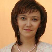 Наиля Халимова
