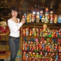 Ольга Одинцова