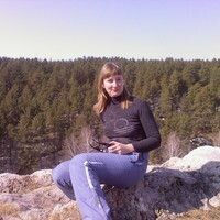 Колмогорцева Наташа