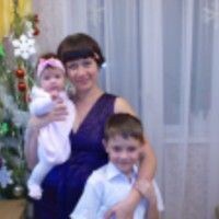 Оксана Шубина