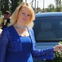 Любаша Лушина