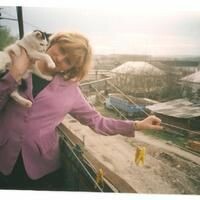 Сухова Елена