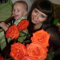 Оля Лапина