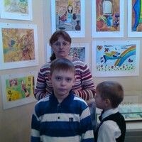 Нёрба(Борисова) Ирина