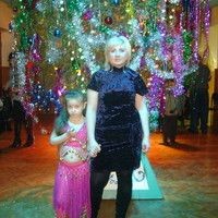 горячева аня