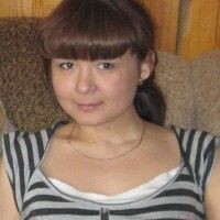 Амина Бикбулатова