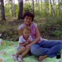 Александра Чегина
