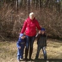 анюта изотова