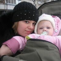 Оля Гольцева