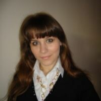 Екатерина Фесенко
