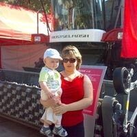 Кожевникова Анастасия