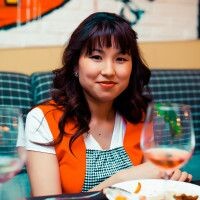 Айгерим Турсынбаева
