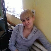 Анастасия Чикина