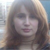 Алёна Попова