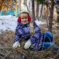 Оля Чивилёва