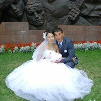 Aкмарал Елубаева