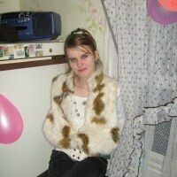 Анастасия Кодесникова