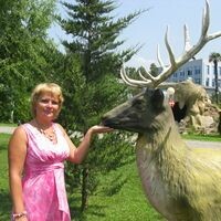 Егорова Мария