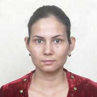 Gurbangulyyeva Shanaz