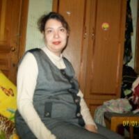Елена Трошкина