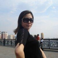 Ахмутинова Динара