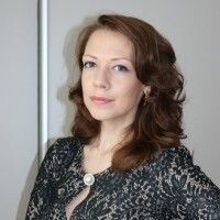 Ирина Кротова