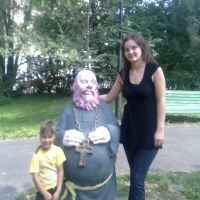 Евгения Лапшина